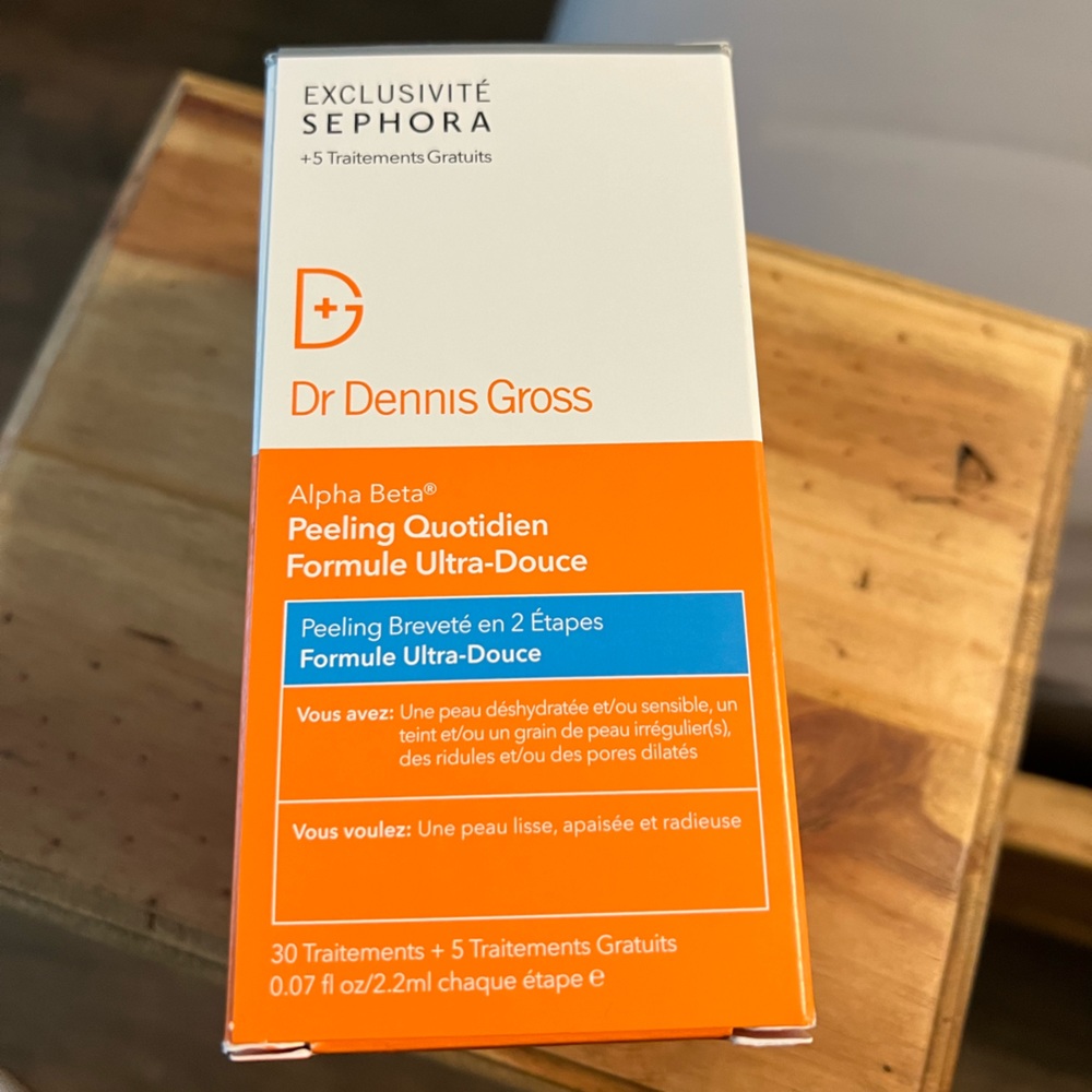 Dr. Dennis Gross Alpha Beta Ultra Gentle Daily Peel Pads